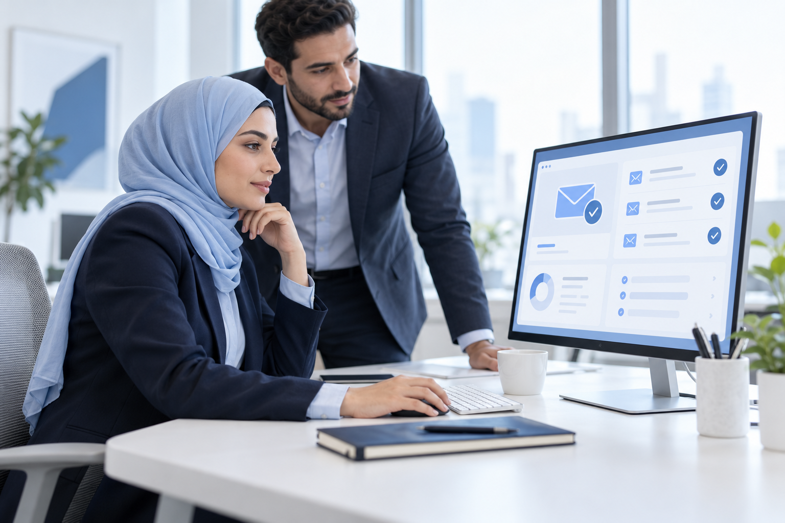 لماذا تصل إيميلات الشركة إلى السبام؟ دليل ‎SPF‎ و‎DKIM‎ و‎DMARC‎