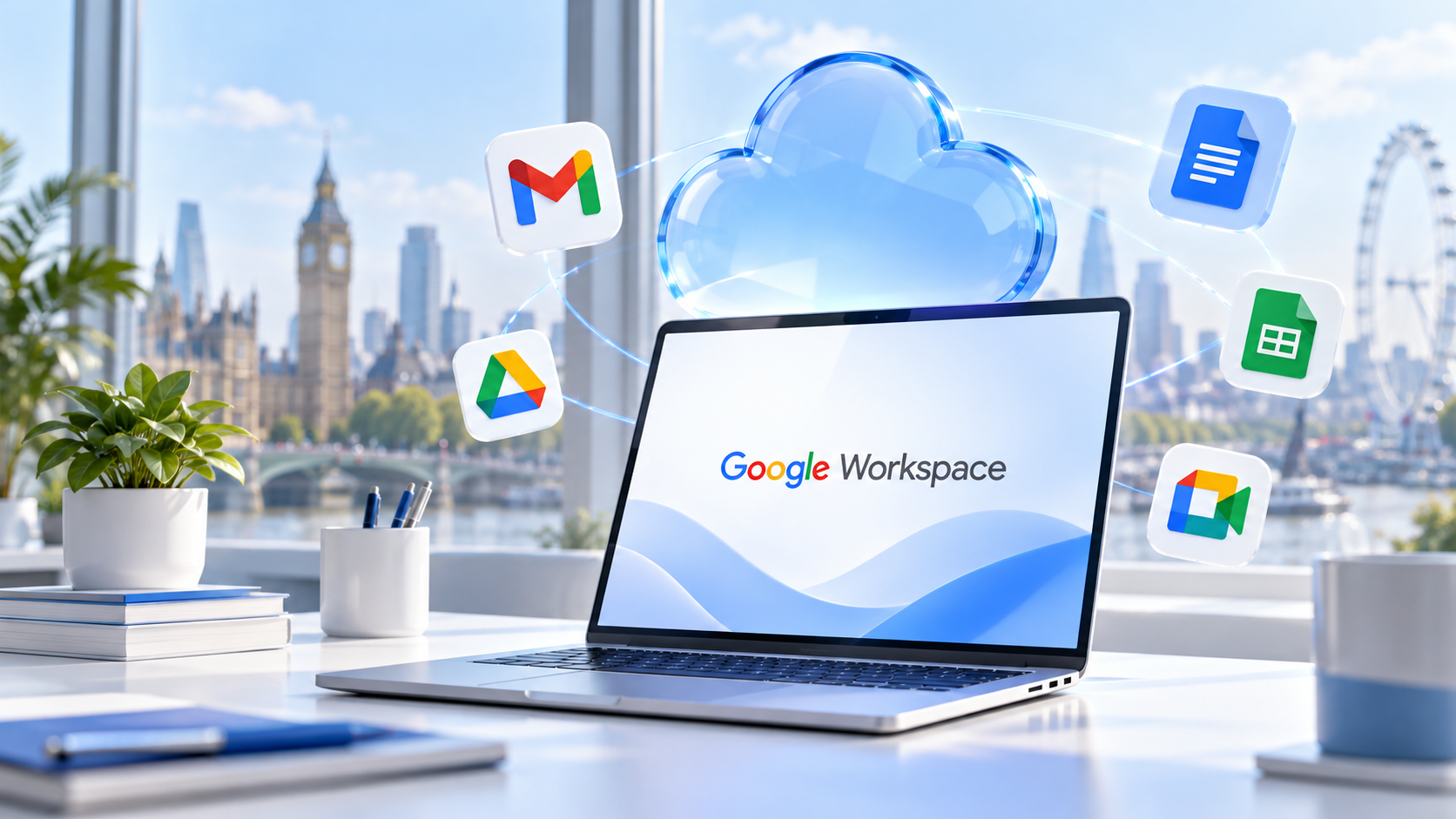 Google Workspace Pricing UK Region: Starter, Standard and Plus Compared