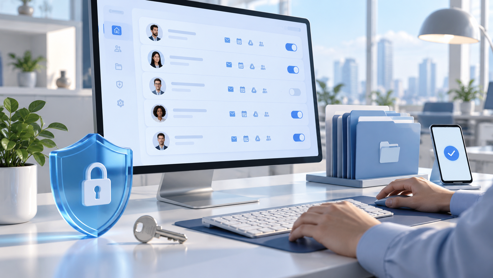 مقارنة Google Workspace و Microsoft 365: أيهما أنسب لشركتك؟